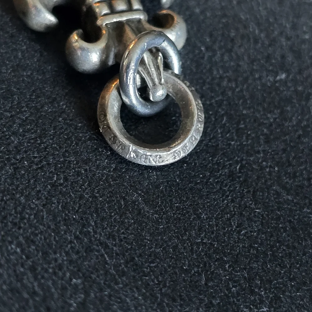 Chrome Hearts Fleur-de-Lis Charm - Picture 3 of 5